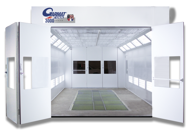 Garmat 3000 Paint Booth