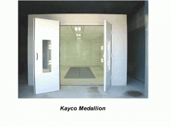 Kayco Spray Booths are available at Cleveland Spray Booth Specialists