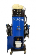 EII – Central Wet Mix Dust Collectors are available at Cleveland Spray Booth Specialists